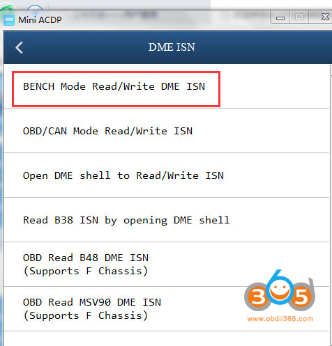 
			Yanhua Mini ACDP BMW MSV80 Asks for A51E License?		