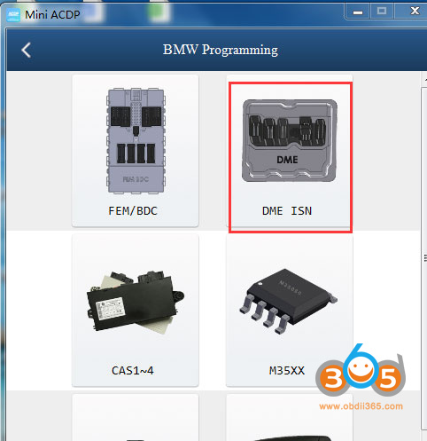 
			Yanhua Mini ACDP BMW MSV80 Asks for A51E License?		