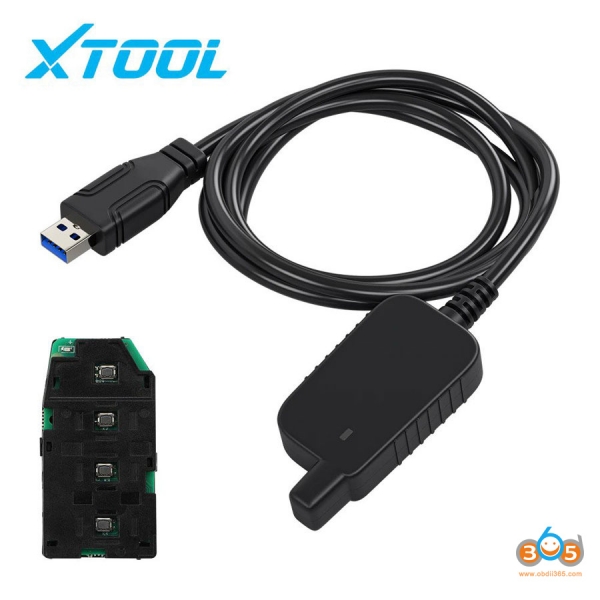 
			Xtool Program 2019+ Toyota 8A/4A Proximity without Passcode		