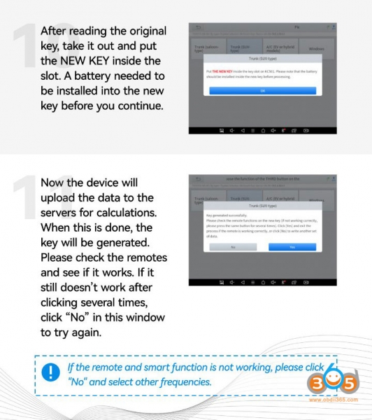 
			Xtool Program 2019+ Toyota 8A/4A Proximity without Passcode		