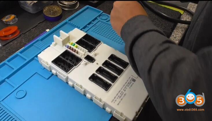 Yanhua Mini Acdp Reset Mileage 1