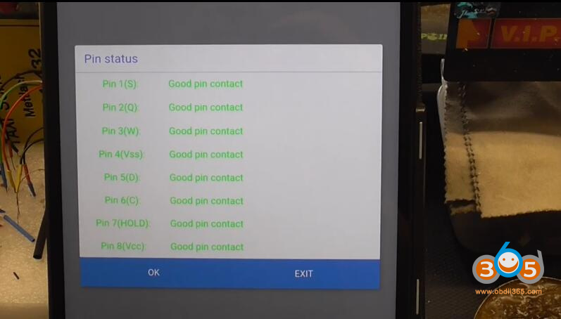 Yanhua Mini Acdp Reset Mileage 11