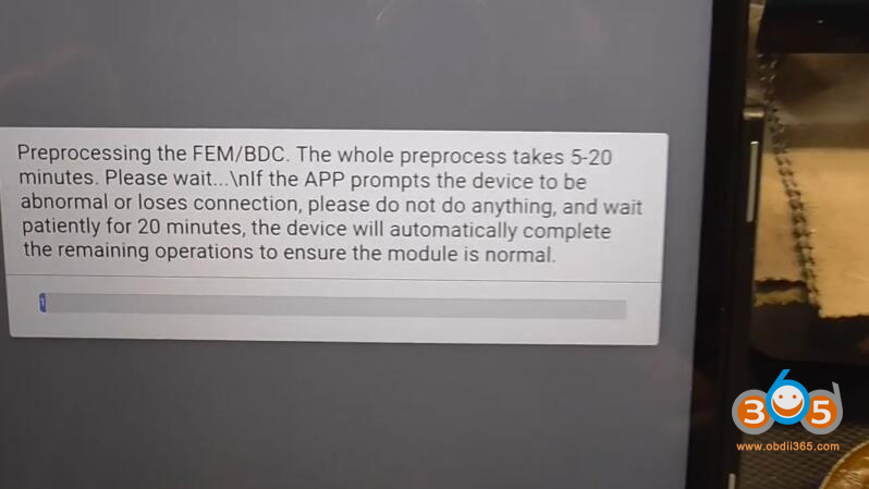 Yanhua Mini Acdp Reset Mileage 14
