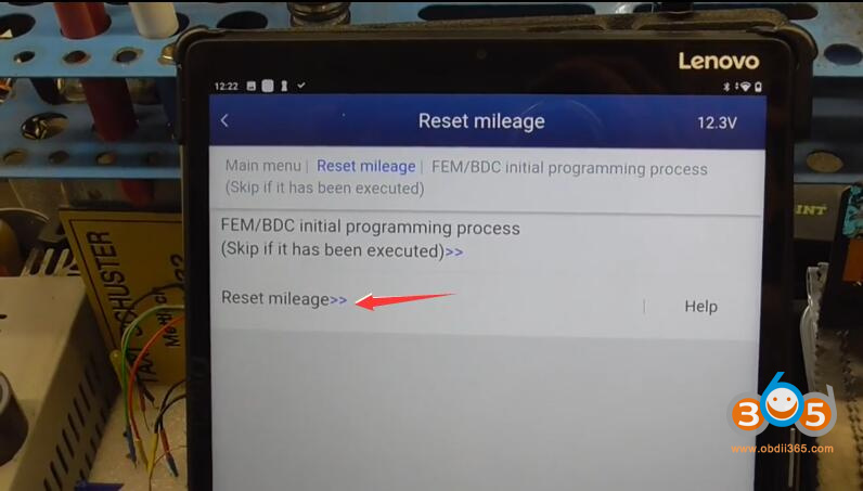 Yanhua Mini Acdp Reset Mileage 18
