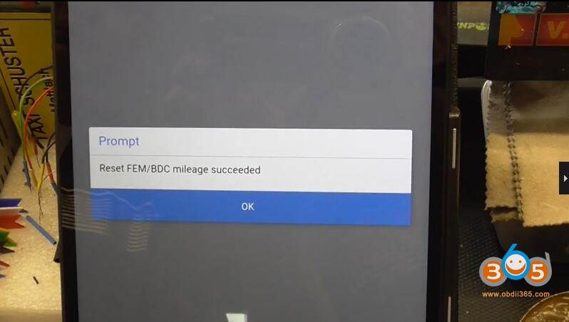 Yanhua Mini Acdp Reset Mileage 21