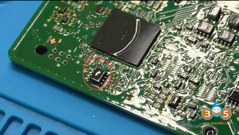 Yanhua Mini Acdp Reset Mileage 3