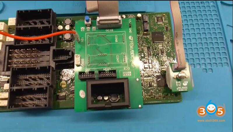 Yanhua Mini Acdp Reset Mileage 4