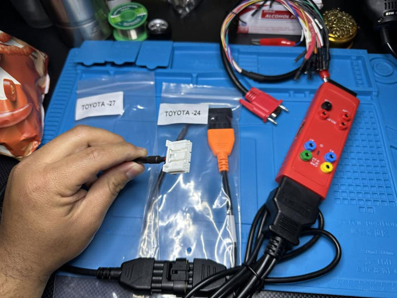 Connect Toyota 24 Cable Gbox 1