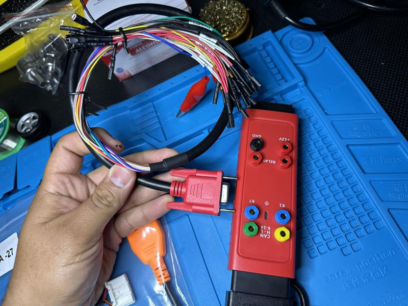 Connect Toyota 24 Cable Gbox 2