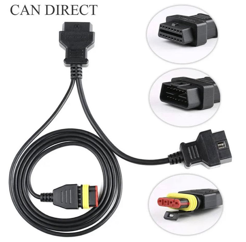 Toyota 24 Cable Gbox 3