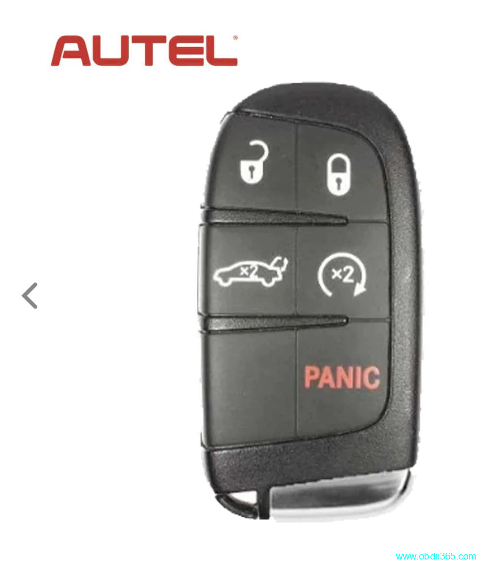 Autel Ikey Dodge