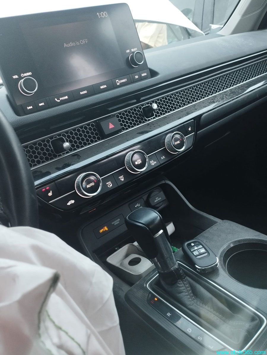 Autel Im608 2022 Honda Civic All Keys Lost 1