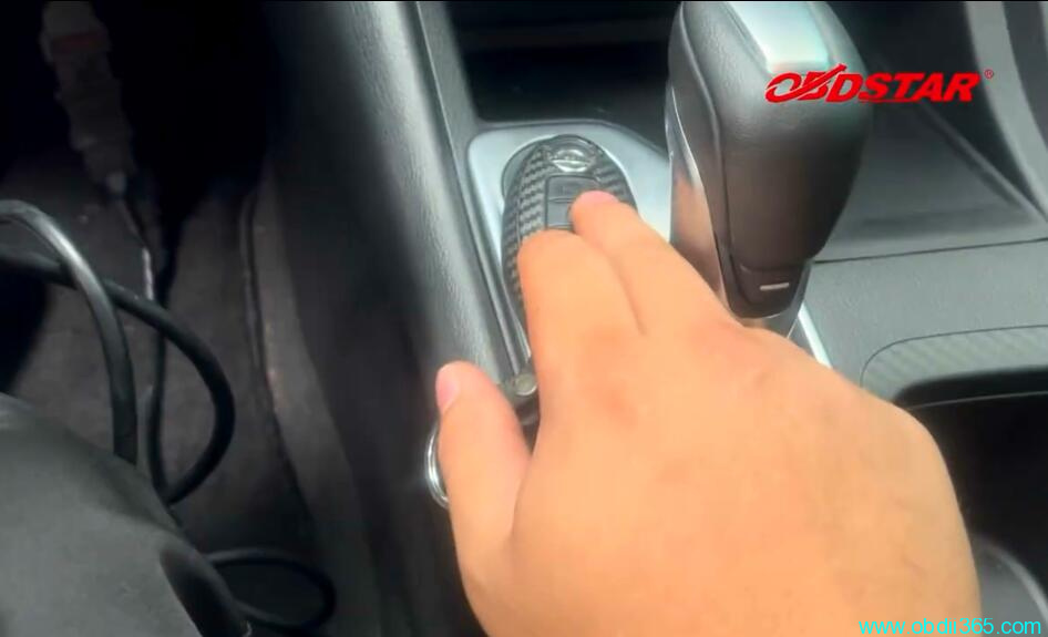 OBDSTAR X300 DP Plus Program 2019 Nissan Sylphy B18 Proximity 17