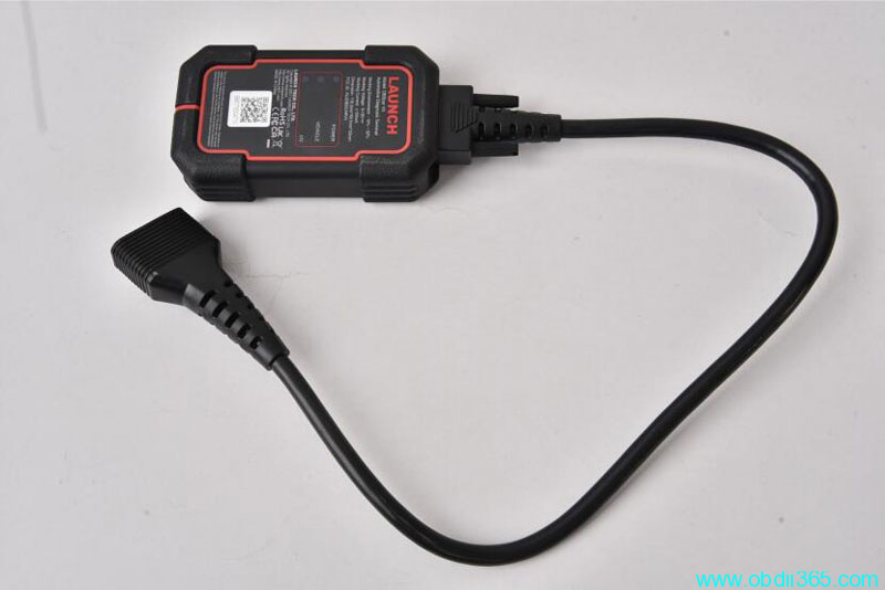 Connect Dbscar With Launch X431 Immo Plus 1