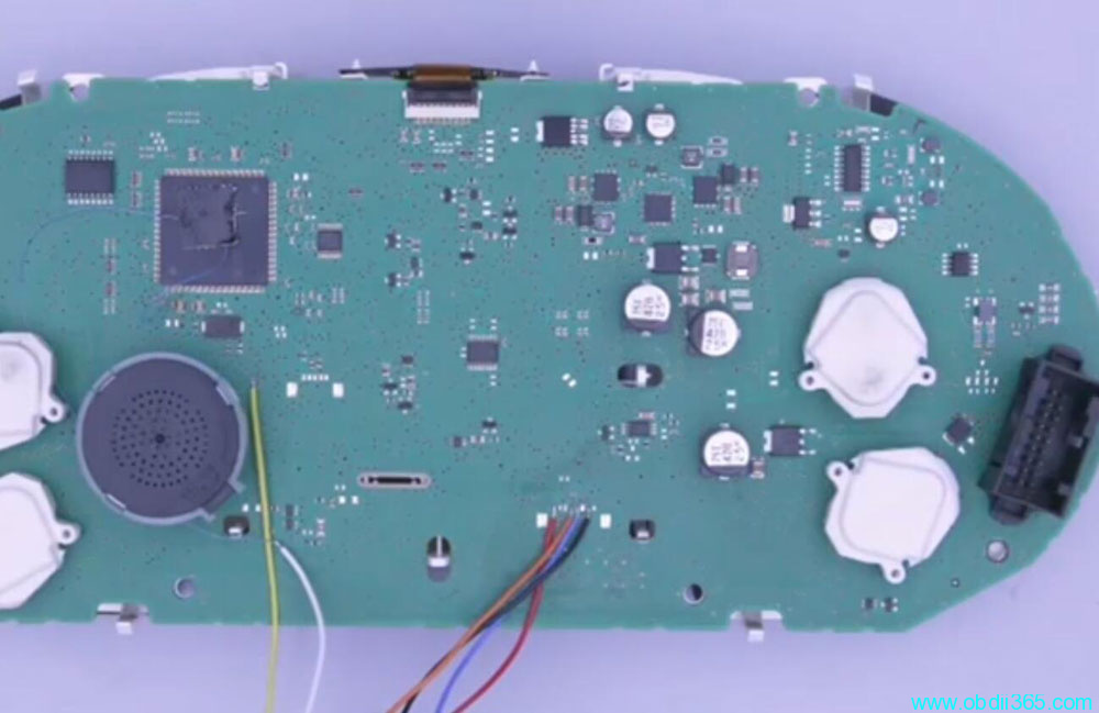 Autel Im608 Read Mqb48 Immo With Apb130 11
