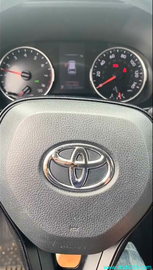Autel Km100 Toyota Rav4 2019 Blade Key Akl 16