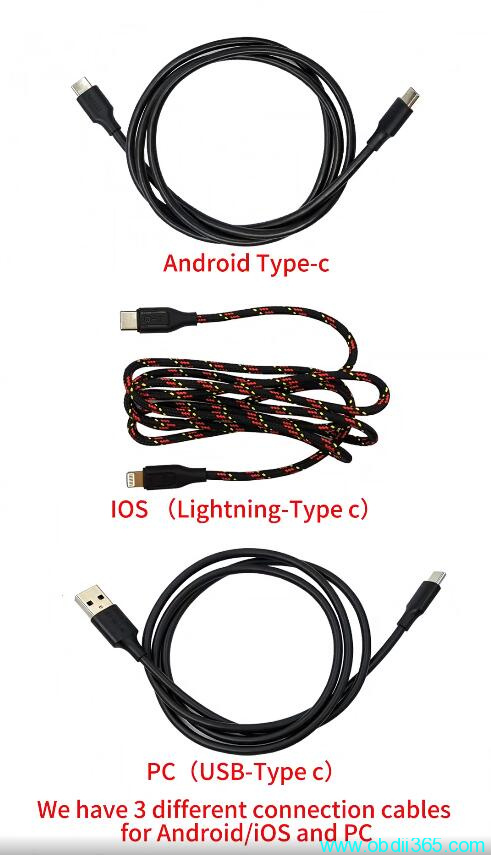 Connect Yanhua Acdp 2 7