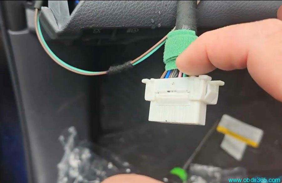 Autel Im508 2023 Toyota Sienna 17