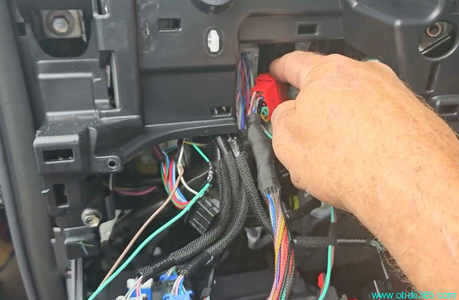 Autel Im508 2023 Toyota Sienna 18