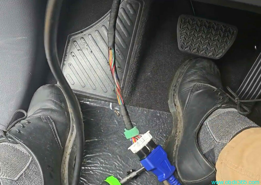 Autel Im508 2023 Toyota Sienna 2