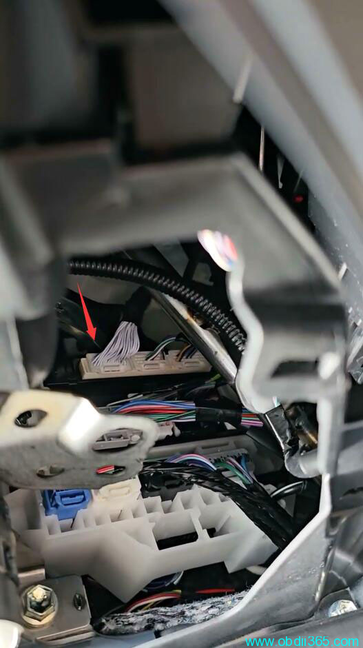 Autel Im508 Add Toyota Prius 2023 Key 1