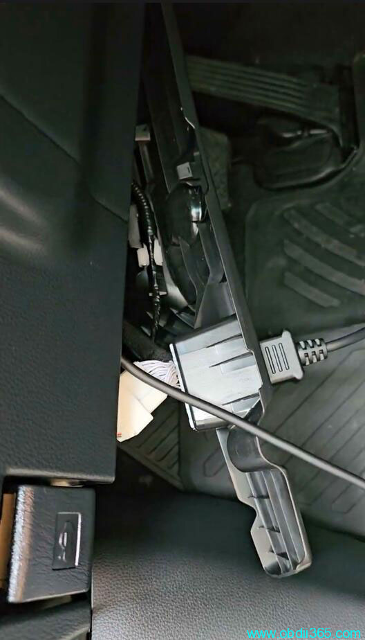 Autel Im508 Add Toyota Prius 2023 Key 3