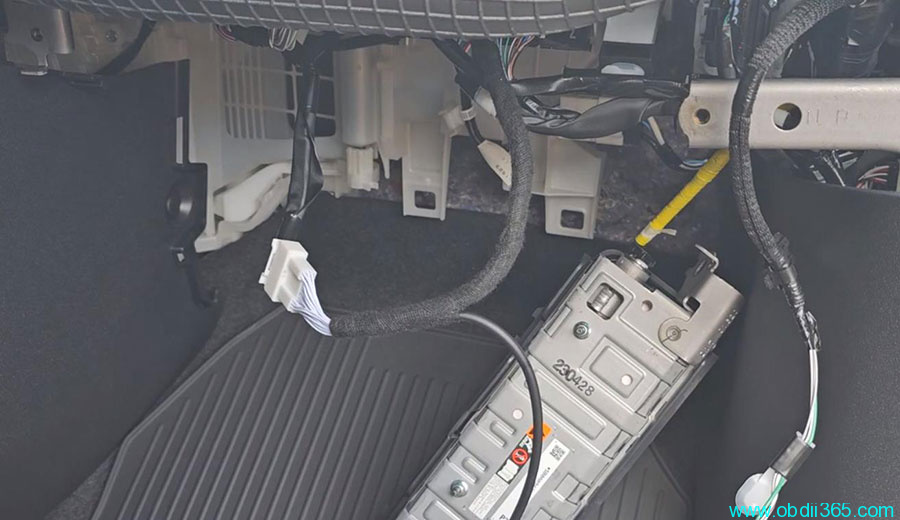 Autel Im608 2022 Toyota Akl 5