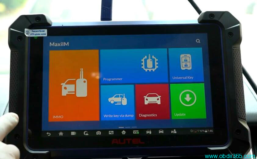 Autel Im608 Ii 2021 Land Rover Akl 0