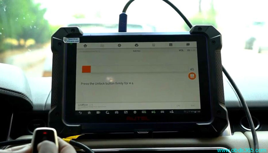 Autel Im608 Ii 2021 Land Rover Akl 18