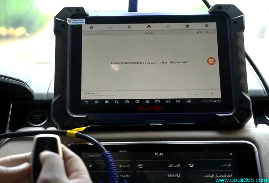 Autel Im608 Ii 2021 Land Rover Akl 19
