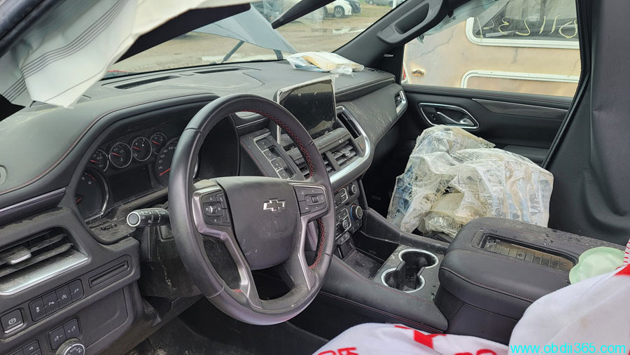 Obdstar 2021 Chev Suburban 1