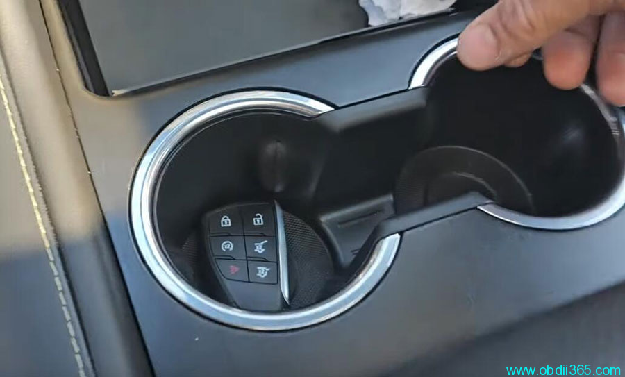 Xtool D8 2023 Chevrolet Tahoe Add Key Free Pin 6