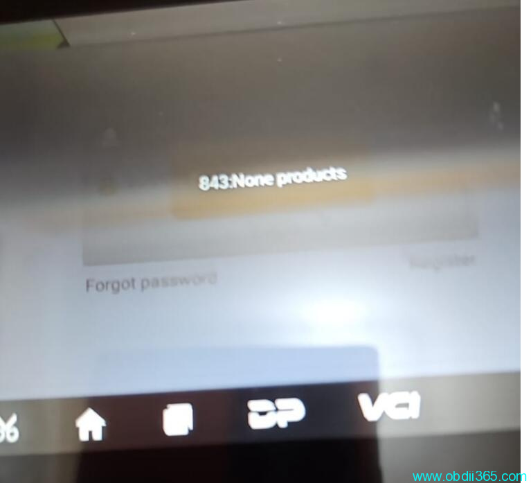 Obdstar None Product