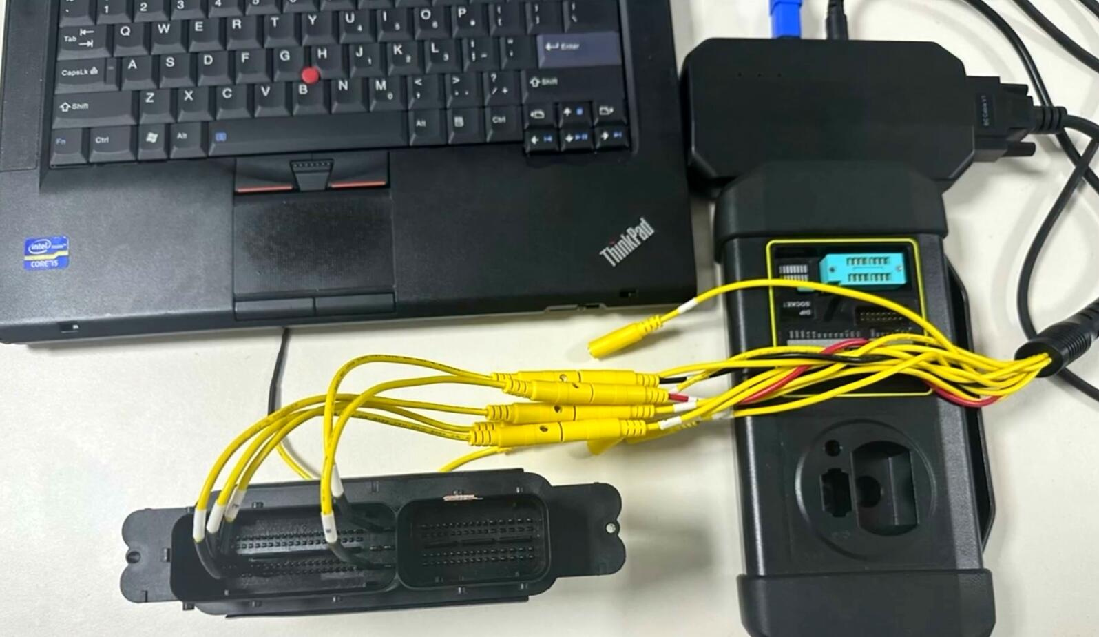 Launch X Prog3 Clone Mg1ca811 Ecu 3
