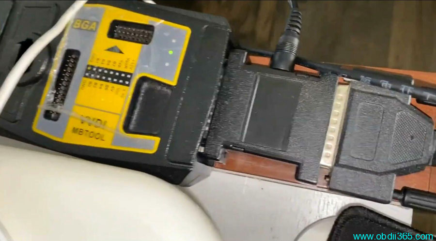 Vvdi Mb W164 Eis 3