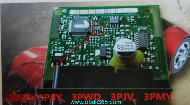 Program Great Wall H5 Delphi 48 Chip Key 2