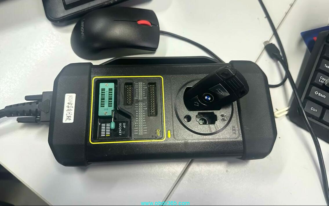 Launch X431 IMMO Plus BMW CAS3 Key 20