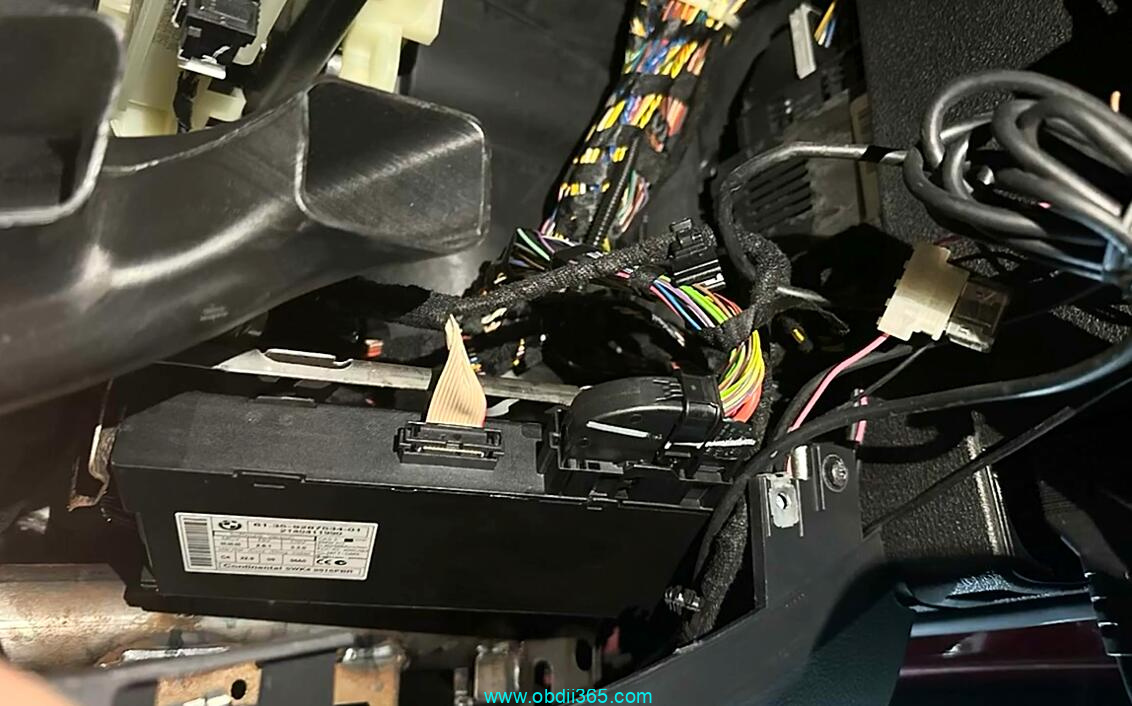 Launch X431 IMMO Plus BMW CAS3 Key 5