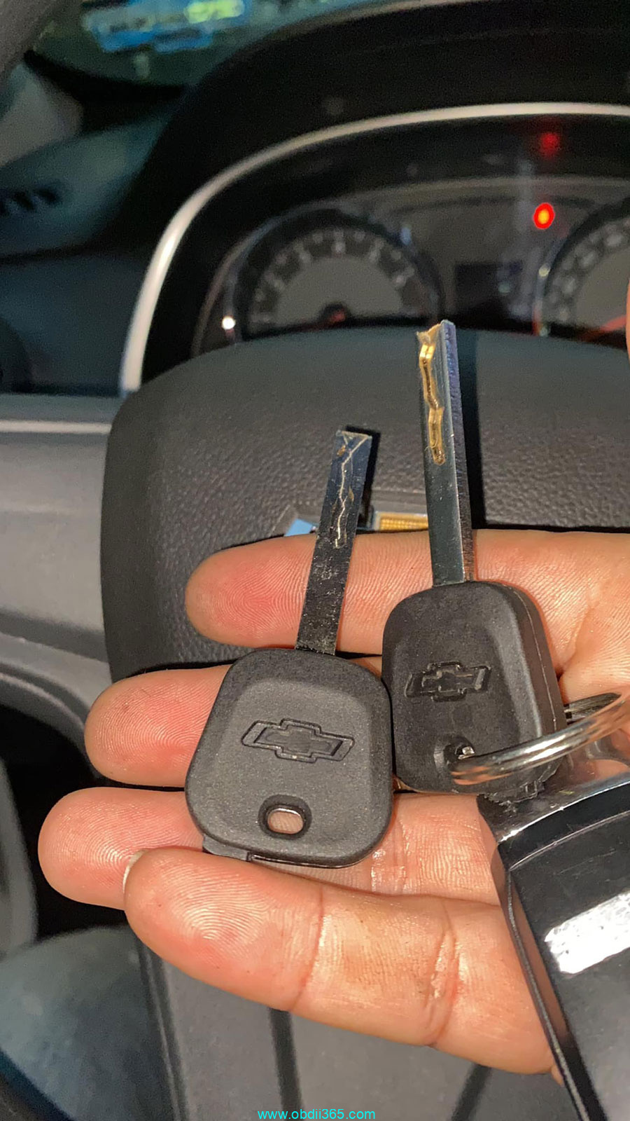 Program 2022 Chevrolet Aveo Key 2