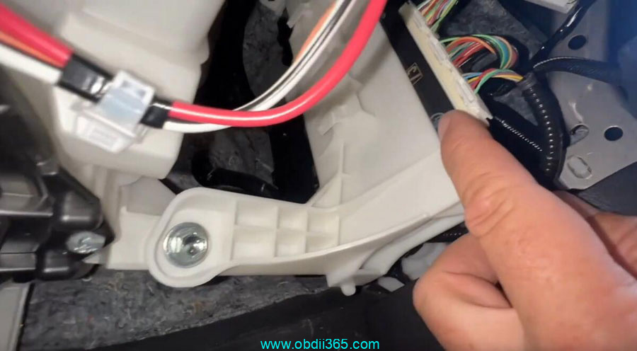 Autel Im508 30 Pin Cable Toyota Venza 2021 Smart Key 2