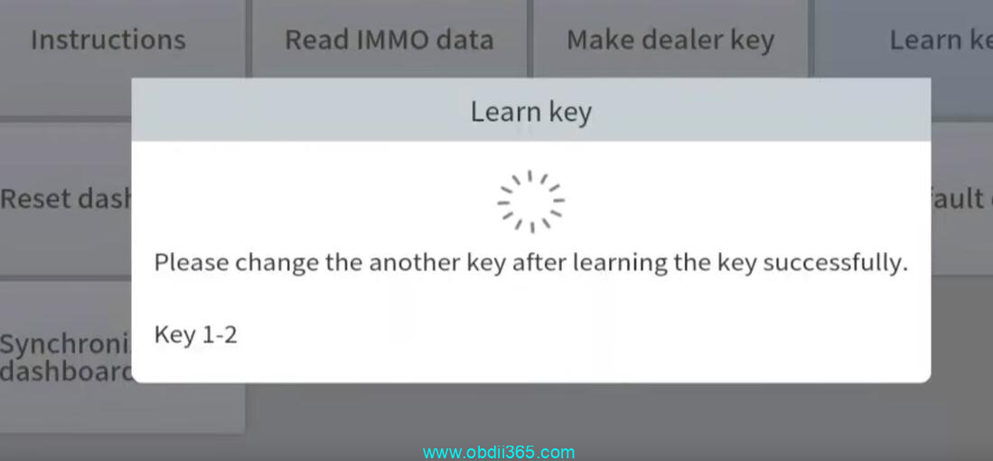 Xtool X100 Pad3 Add Key Skoda Fabia 2019 Mqb 16