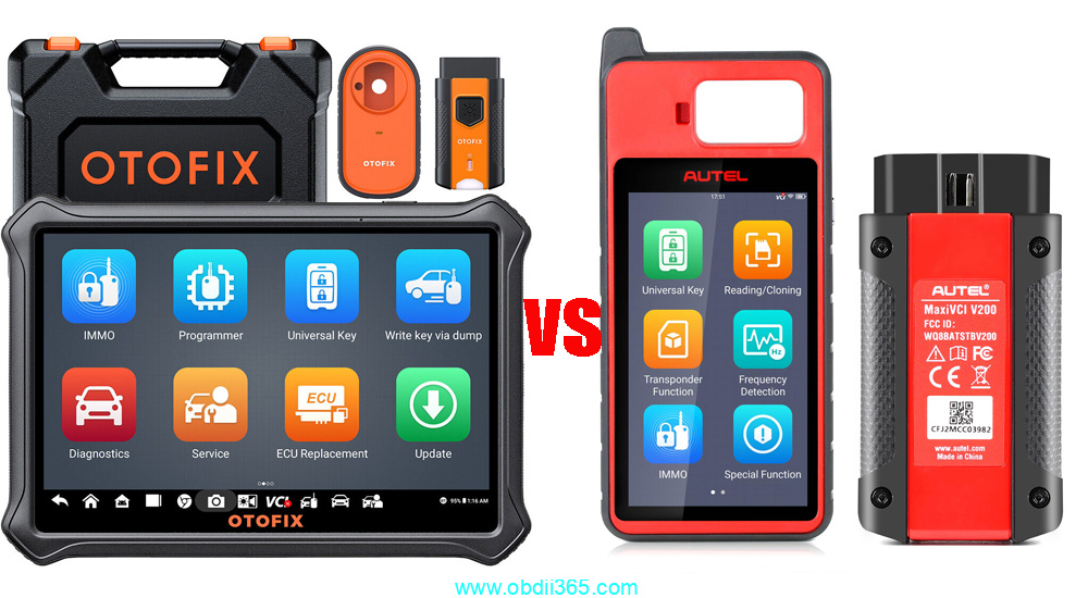 Autel Km100 Vs Otofix Im1