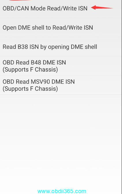 Yanhua Mini Acdp Bmw Msd81 Isn 6
