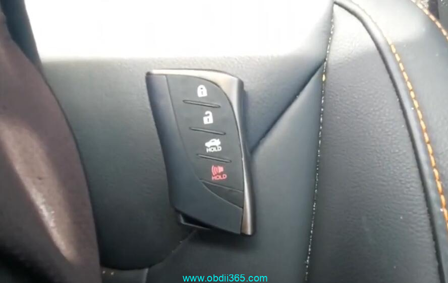 Autel Km100 2020 Subaru Crosstek AKL 1