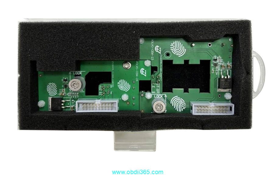 Yanhua Acdp Volvo 2023 2024 Cem Board