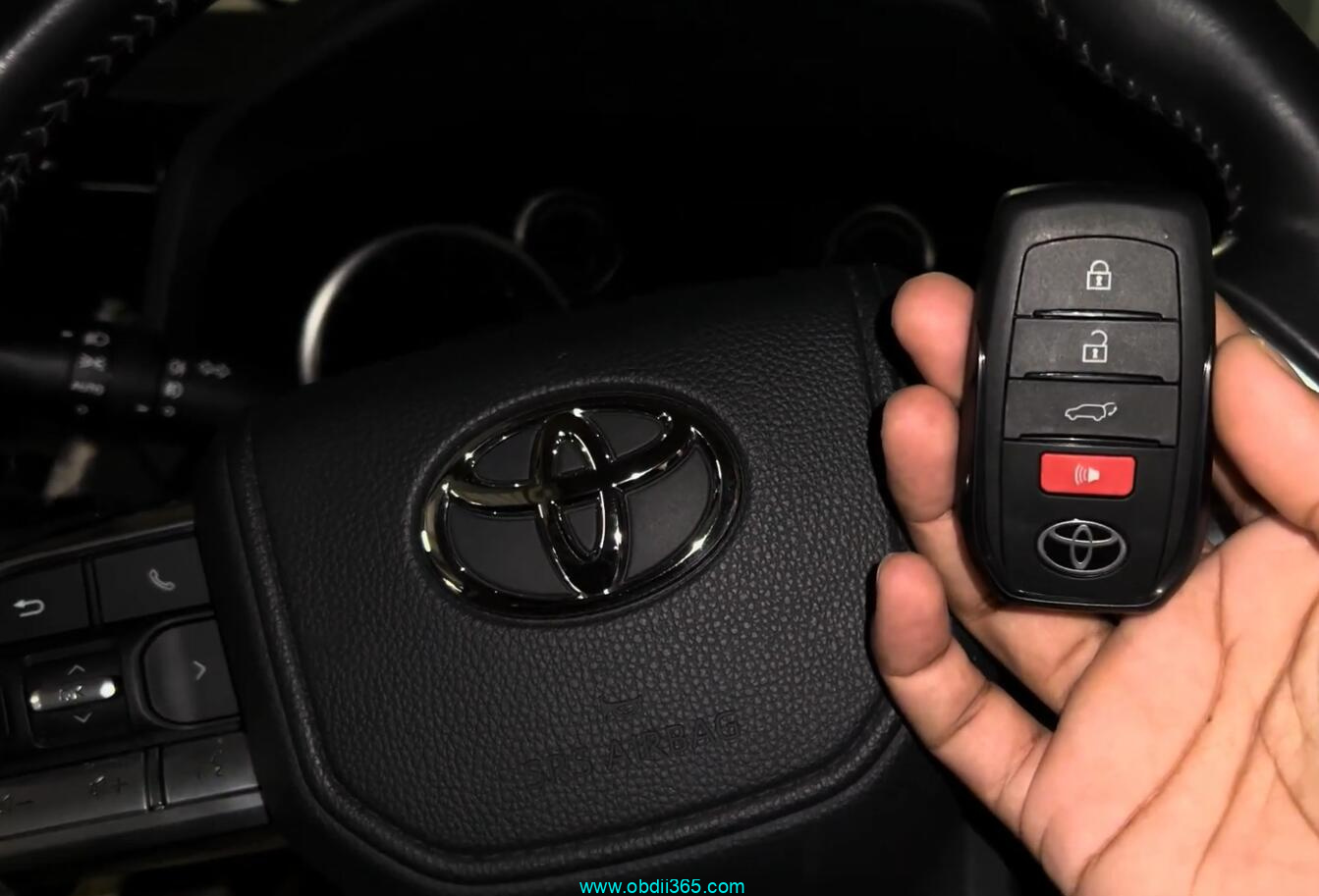Lonsdor K518 Pro 2022 2024 Land Cruiser Akl 1