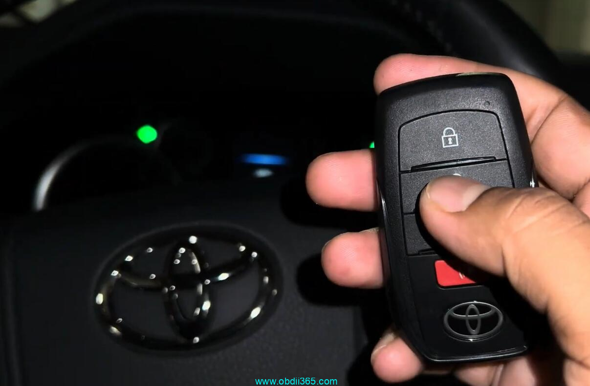 Lonsdor K518 Pro 2022 2024 Land Cruiser Akl 12