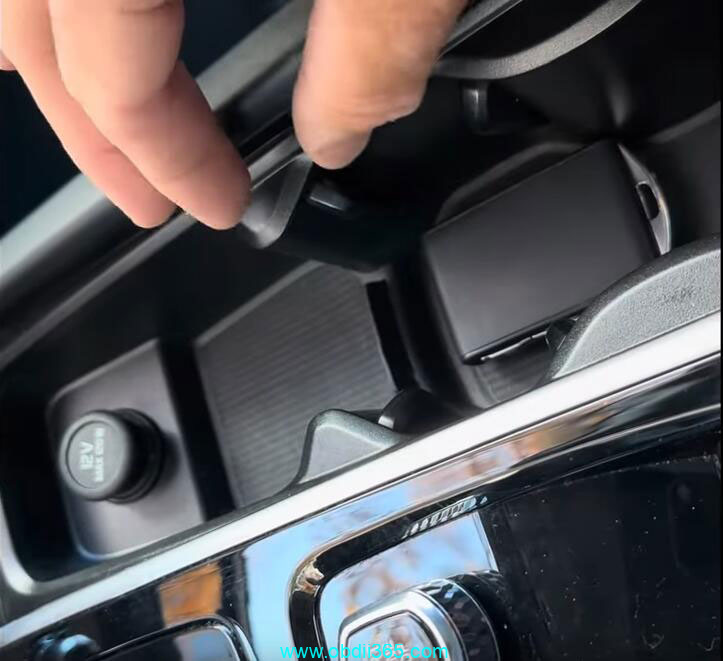 2024 Volvo XC 90 Add Key With ACDP 12