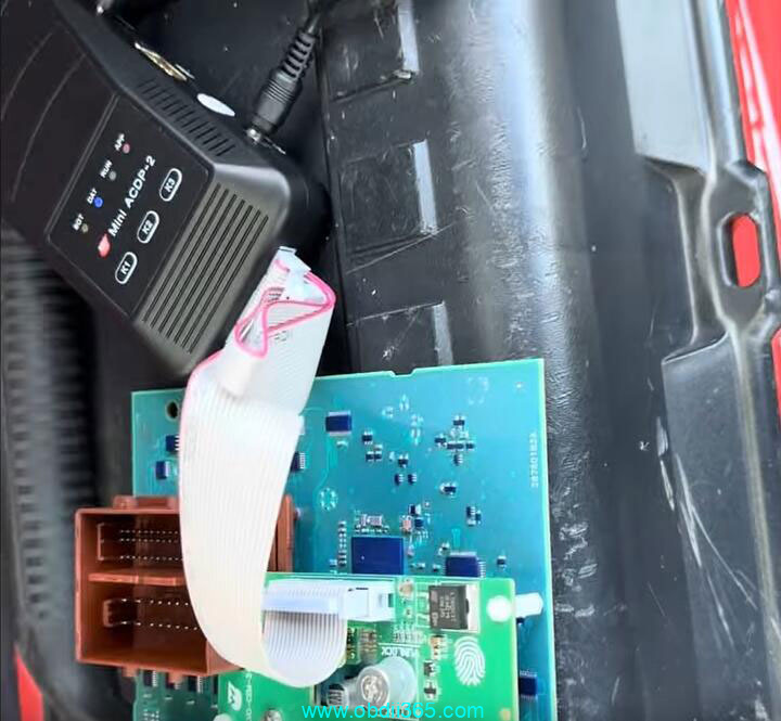 2024 Volvo XC 90 Add Key With ACDP 7