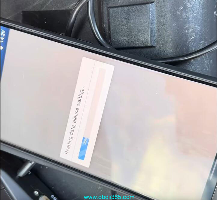 2024 Volvo XC 90 Add Key With ACDP 8